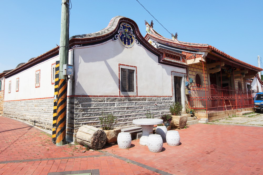 世澤堂（黃氏小宗宗祠）